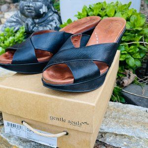 Gentle Souls Cupid's Heart Sz 8